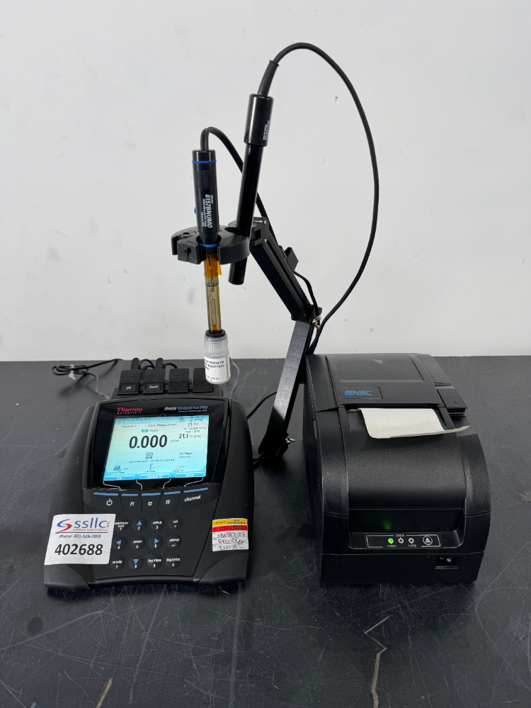 Image of Thermo Orion Versastar Pro Advanced Electrochemistry Meter